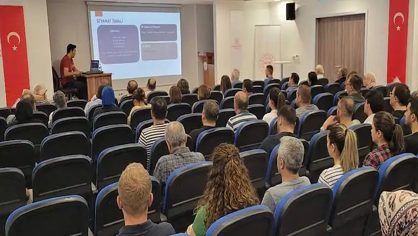 Aile Hekimlerine Yönelik Eğitimler Devam Ediyor