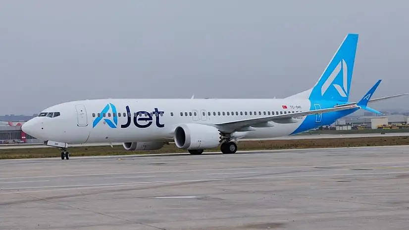AJet'ten Gençlere İndirimli Bilet Kampanyası