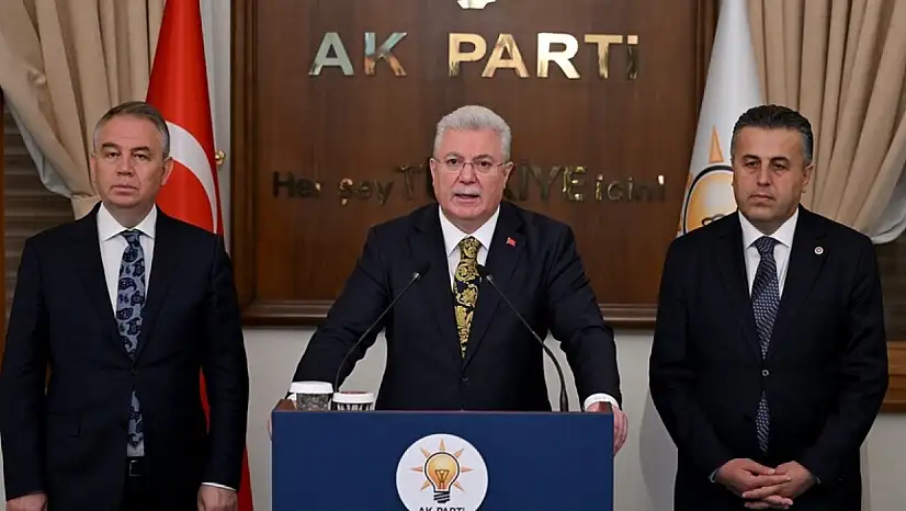 AK Parti 12. Yargı Paketi'ni TBMM Başkanlığına Sundu