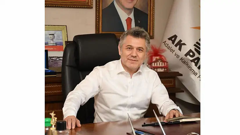 AK Parti Merkez İlçe Başkanı Kızılabdullah: 'Kongremiz, Hizmet Aşkımızı Perçinlemiştir'