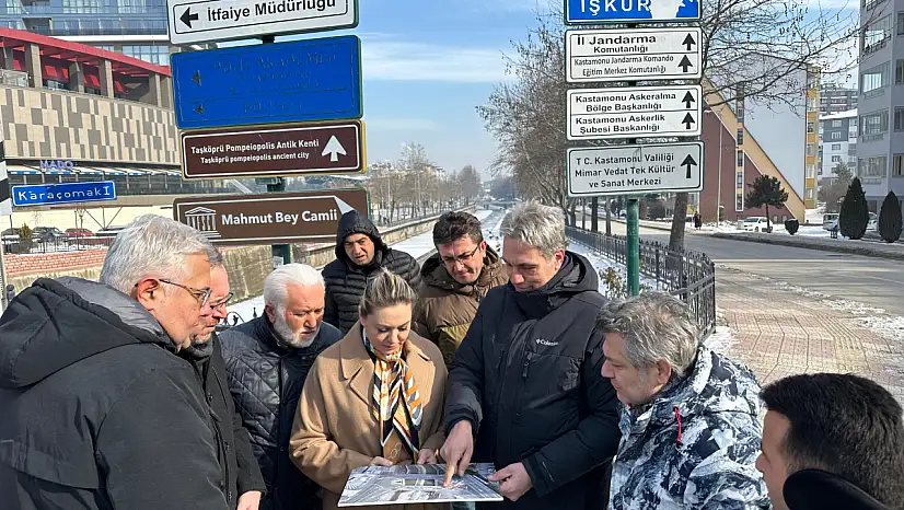 AK Parti Milletvekili Ekmekci'den Cevap: 'Rakiplerimizde De Kastamonu Aşkını Görmek İsteriz'