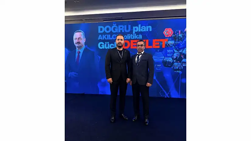 Anahtar Parti, Bolu'da Bir Araya Geldi