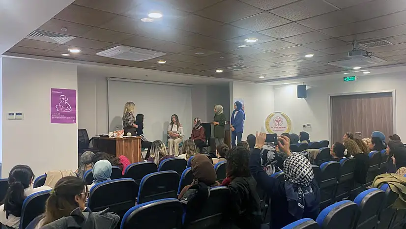 Anne Sütü Ve Emzirme Eğitimi Düzenlendi