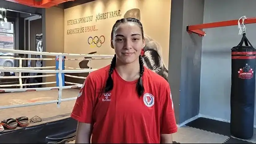 Ayşenur Karaoğlan Yeniden Zirveye Çıkmayı Hedefliyor