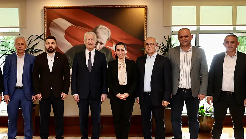 Azdavay'dan Beykoz'a Kritik Ziyaret