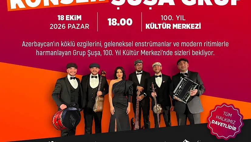 Azerbaycan'ın köklü ezgileri Karabük'te yankılanacak
