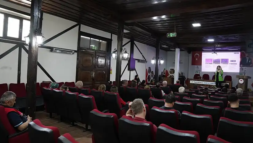 Bağımlılıkla Mücadele Eğitimi Gerçekleştirildi