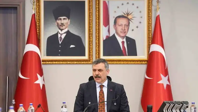Bakan Çiftçi Açıkladı: 30 Bin Kişiye İş Fırsatı!