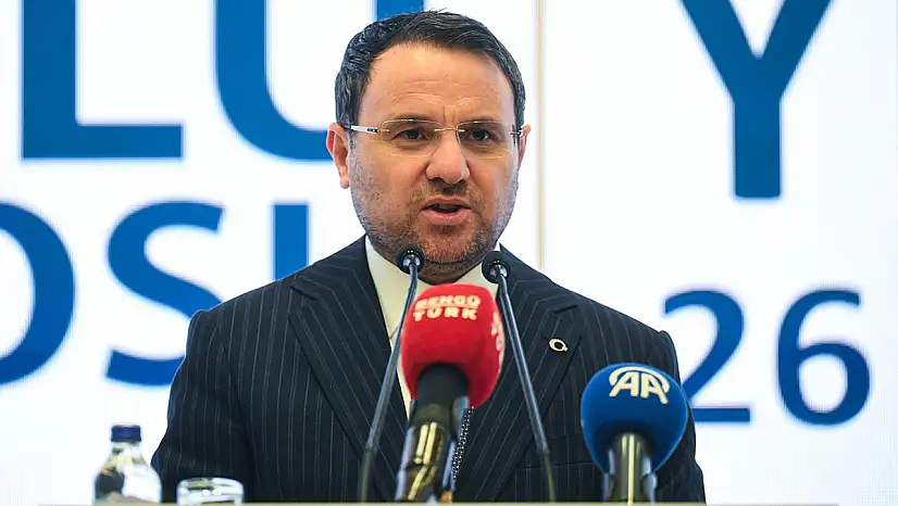 Bakan Gürlek: '117 Şüpheliye Yönelik Operasyon Başlatıldı'