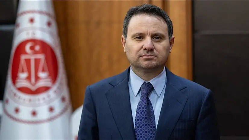 Bakan Gürlek: 'Kutuplaşmayı Körükleyen Her Türlü Söylem Ve Eylemle Mücadelemizi Kararlılıkla Sürdüreceğiz'
