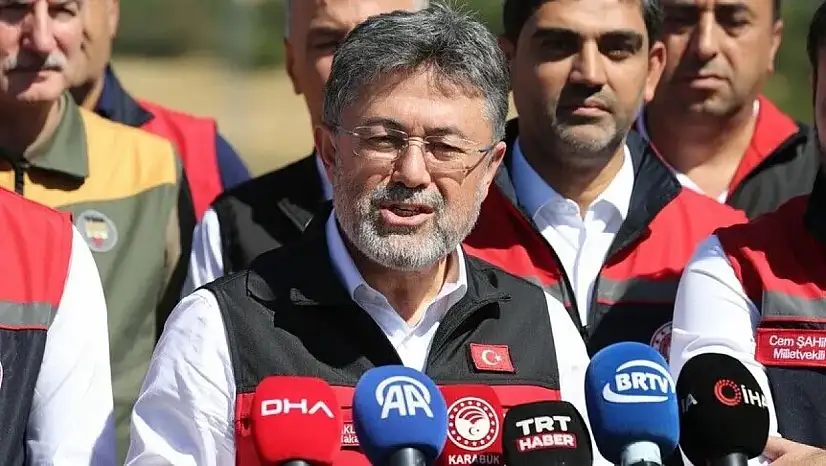 Bakan Yumaklı: '140 Milyon Tonluk Üretimle Sezonu Kapatacağız'