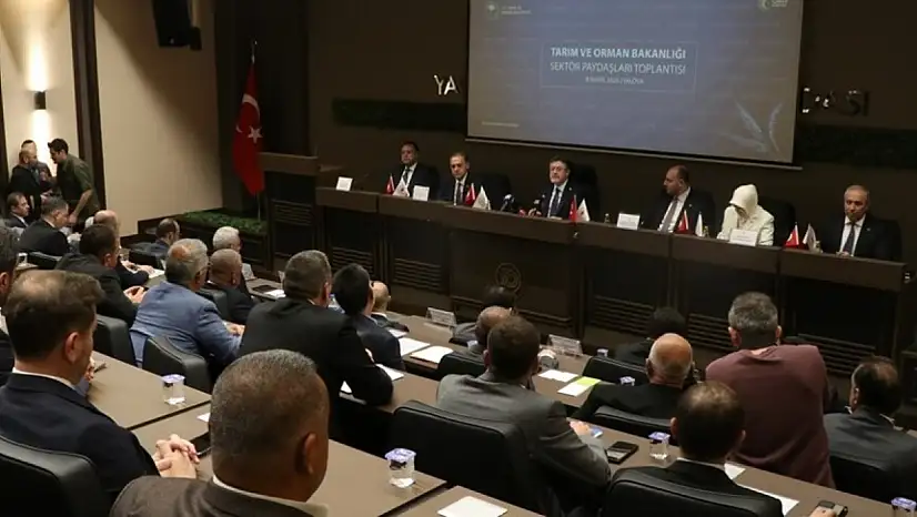 Bakan Yumaklı'dan Üretim Planlamalarına İlişkin Açıklama