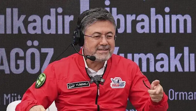 Bakan Yumaklı Üretim Planlamasına Dikkat Çekti