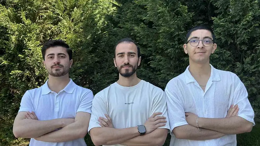 BARÜ'lü Öğrenciler 'Yarının Teknoloji Liderleri Yarışması'nda Finalist Oldu