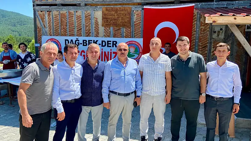 Başkan Arslan'dan Mevlid Ziyareti