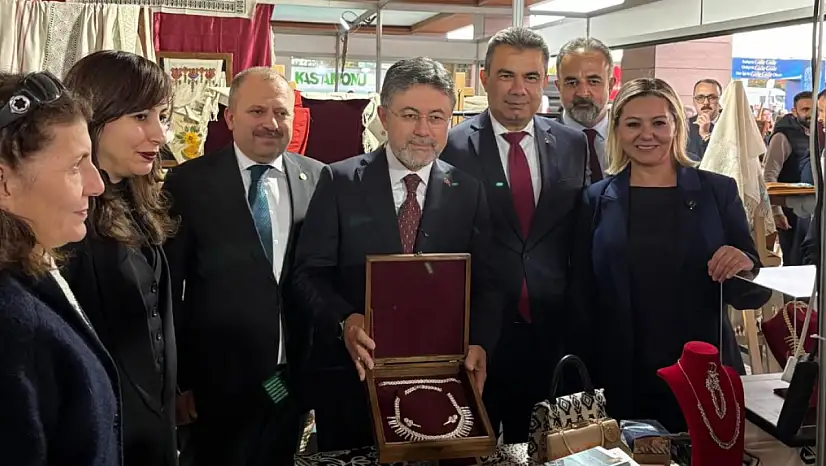 Başkent'te Kültürel Değerleri Tanıtılıyor