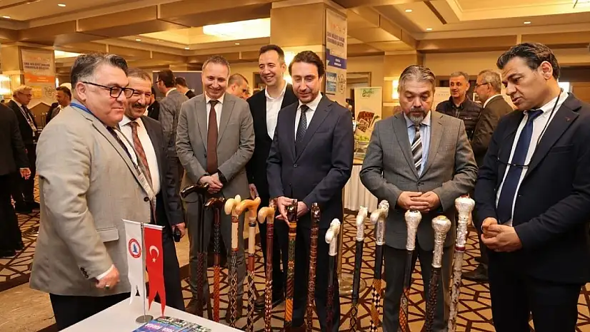 BEUN, Sınai Mülkiyet Hakları Farkındalık Çalıştayı'nda Yerini Aldı