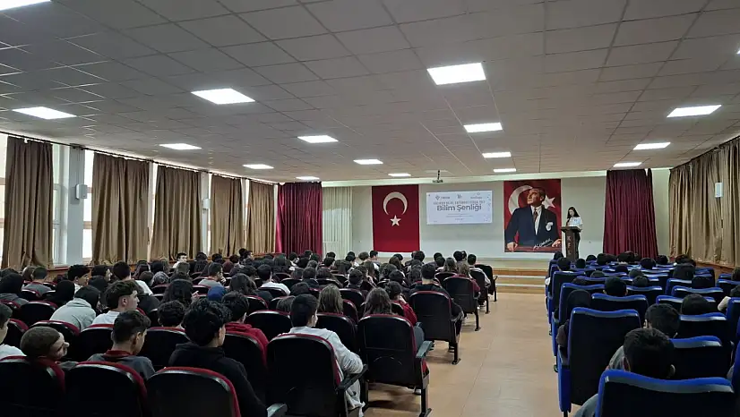 Bilim Buluşmaları Devam Ediyor