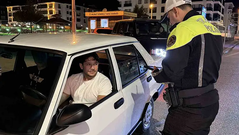 Bolu'da mahalleli şikayet etti, polis ekipleri harekete geçti