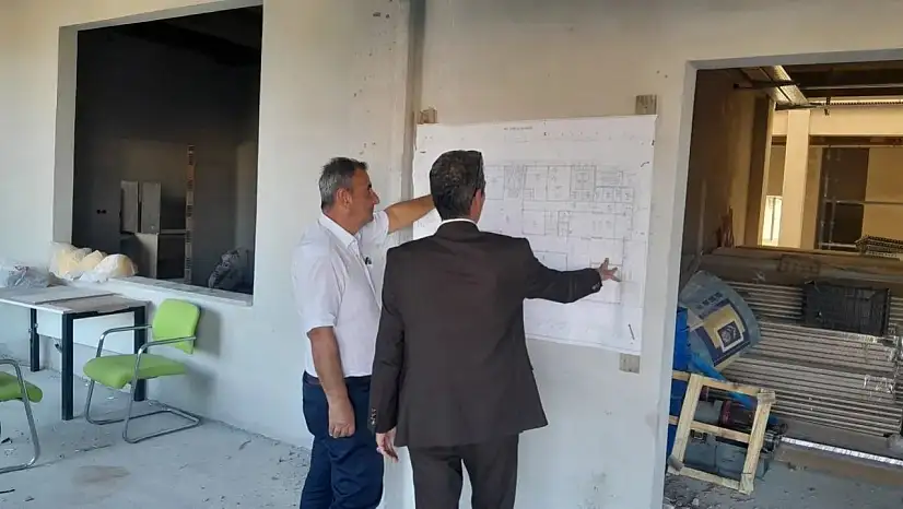 Boyabat'a huzurevi