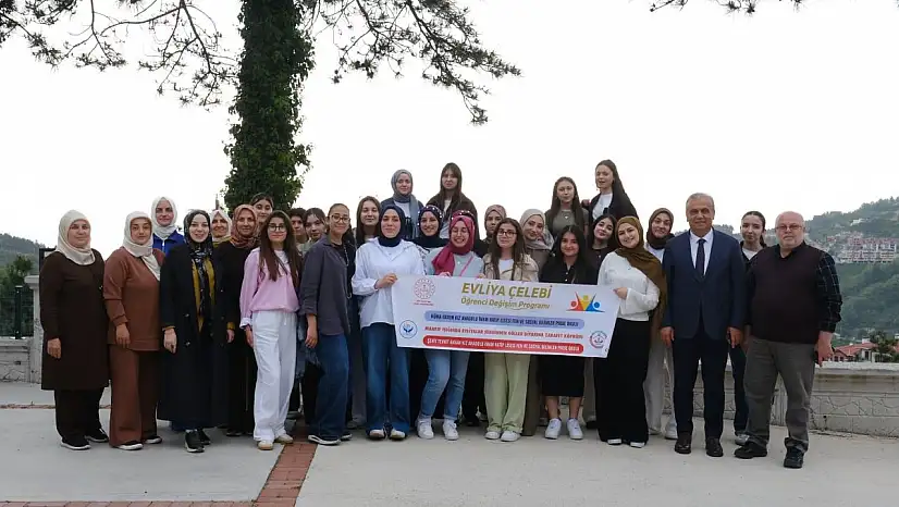 Bozkurt Belediyesi Isparta'dan Gelen Öğrencileri Ağırladı