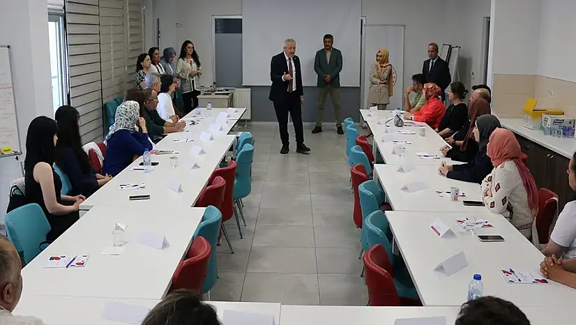 Bulaşıcı Hastalıklarla Mücadele Eğitimi Düzenlendi