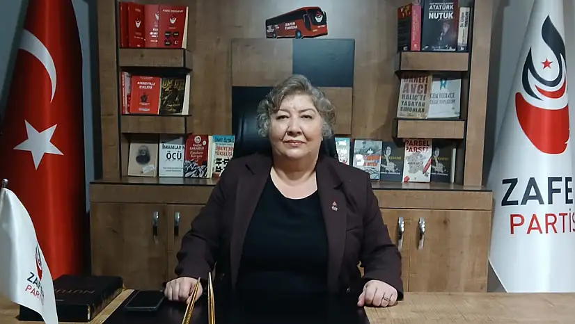 Büyükşen: 'Devlet Tavizle Değil, Adaletle Yaşar'