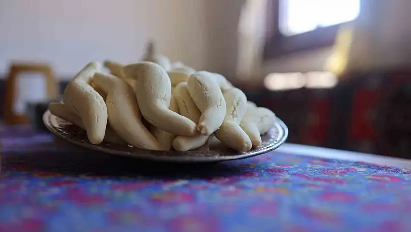 Çankırı'nın Tescilli Lezzeti: 'Ehlibilir Kurabiyesi'