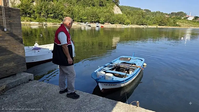 Çatalzeytin'de Palamut Denetimi Sürüyor