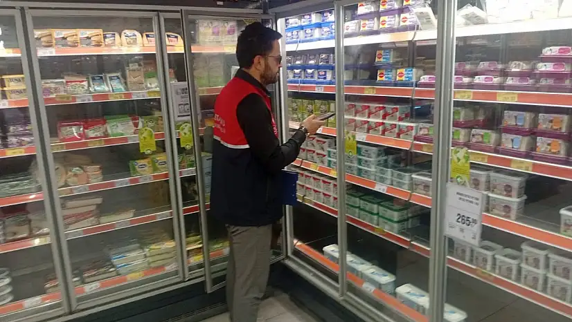 Çatalzeytin'de TÜFİS Denetimleri Sürüyor