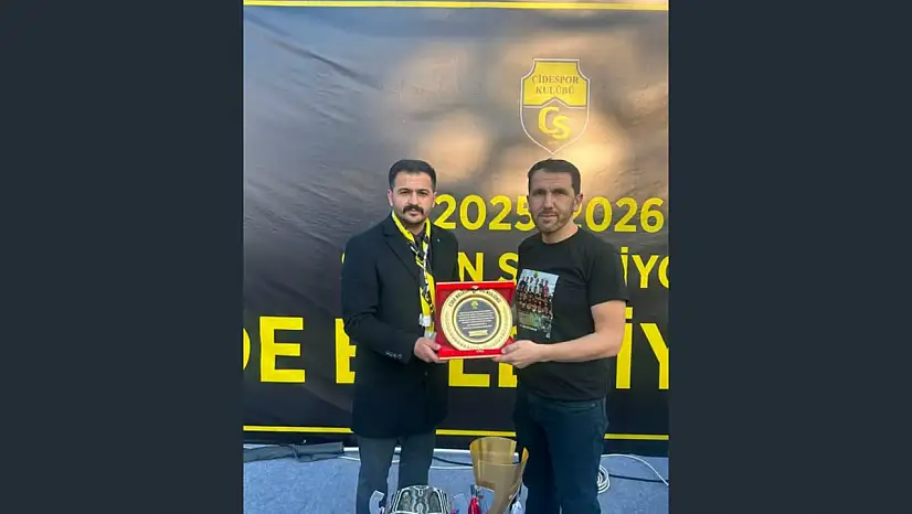 Cidespor'da Serkan Bayrakçı Dönemi Sona Erdi