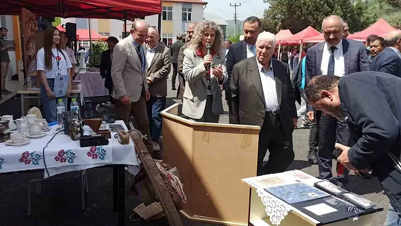 Çok Programlı Lise'den Bilim Fuarı