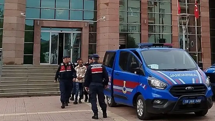 Çorum'da Uyuşturucu Operasyonu