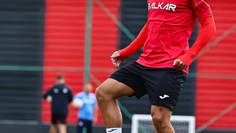 Çorum FK'da Kasımpaşa mesaisi başladı
