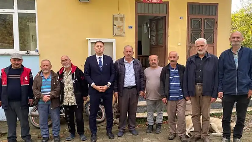 Cuma Buluşmaları Duran Köyü'nde Gerçekleştirildi