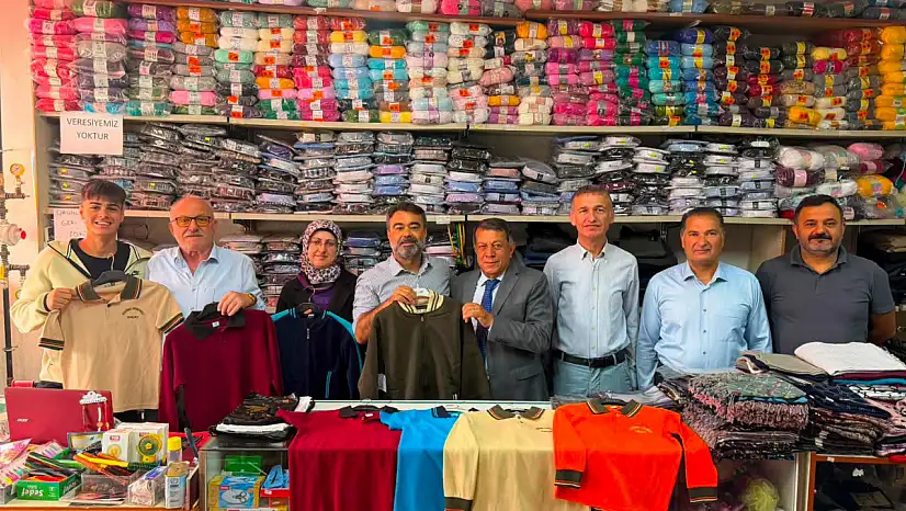 Daday'da Eğitime Destek Sürüyor