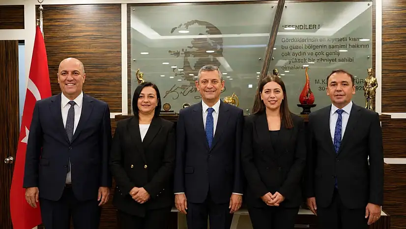 Damla Yılmaz Özcan'a, Yeni Parti'den Görev