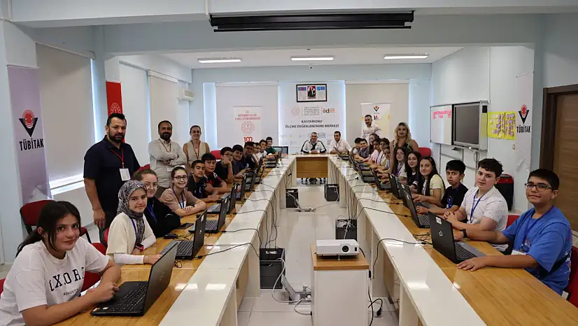 Dijital Kâşifler Geleceğin Şehirlerini Tasarlıyor
