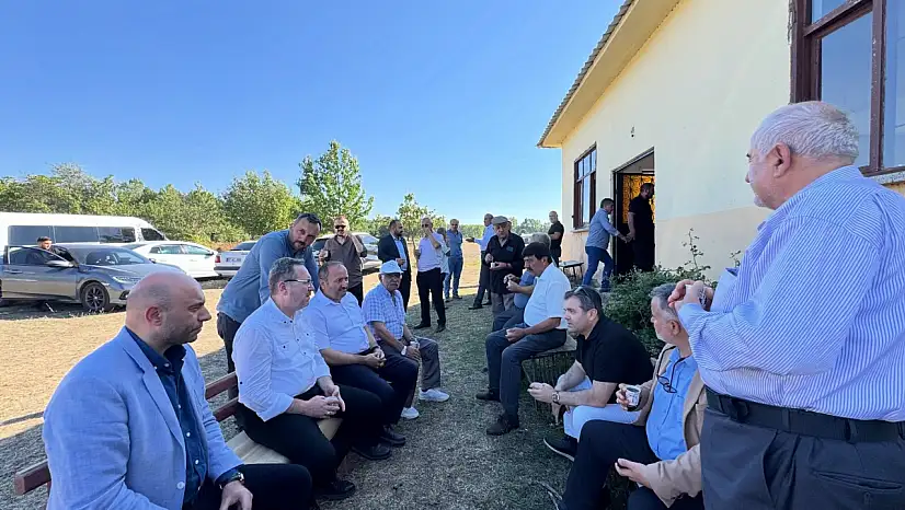 Dokuzkat Köyü'nde Mevlid-i Şerif Programı Düzenlendi
