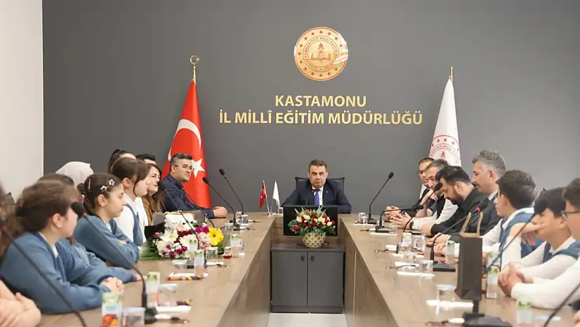 Erasmus+ Hareketlilik Faaliyetleri Değerlendirme Toplantısı Gerçekleştirildi