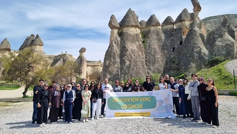 Gelecek İçin Genç Çözümler Projesi Tamamlandı
