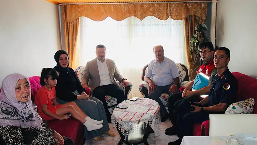 Gönül Kapıları Büyükler İçin Açıldı