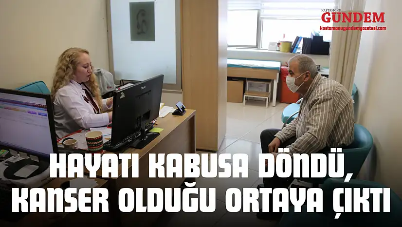 Hayatı Kabusa Döndü, Kanser Olduğu Ortaya Çıktı