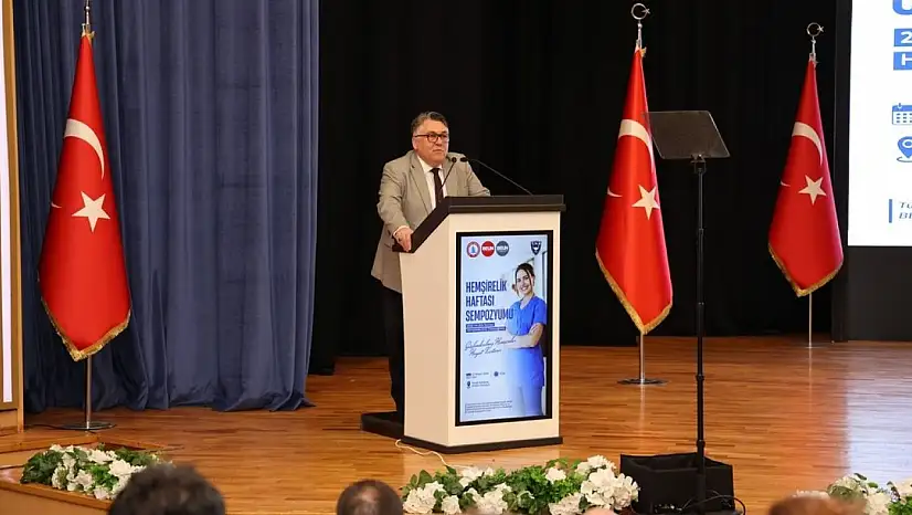 Hemşirelik Haftası Sempozyumu Gerçekleştirildi