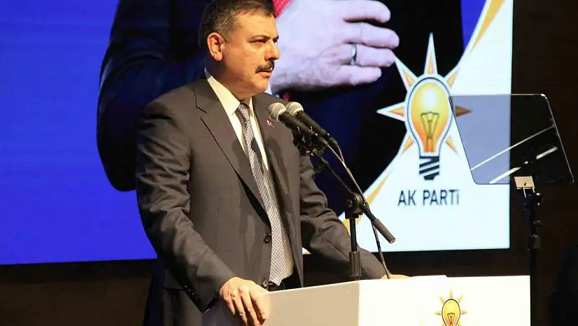 İçişleri Bakanı Mustafa Çiftçi: 'Polisimiz ve jandarmamız sahada daha görünür, daha fazla sahada olacaktır'
