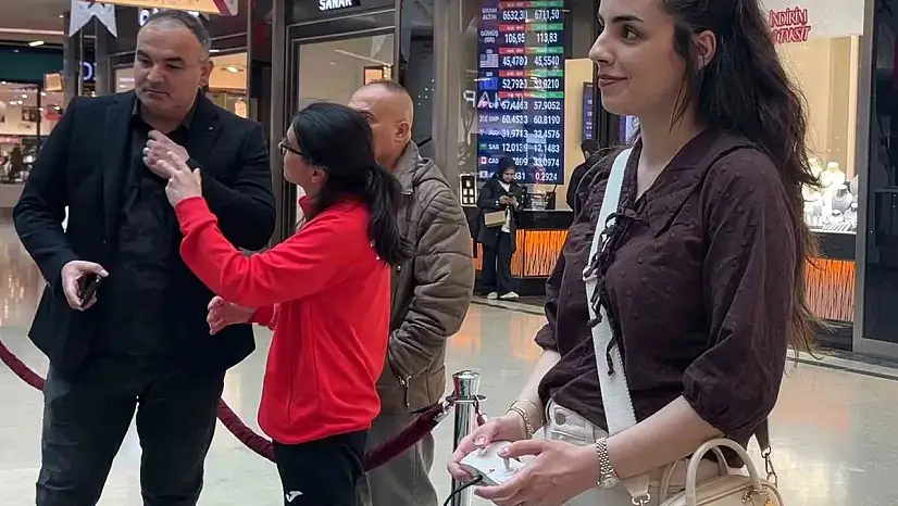 İlk Kez Dron Kullandılar, Heyecanı Doyasıya Yaşadılar