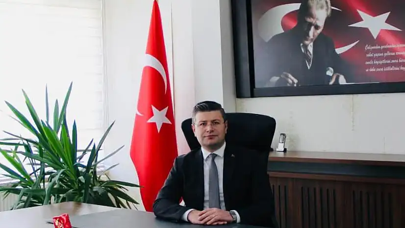 İnebolu Kaymakamı Uçar'dan 19 Mayıs Mesajı