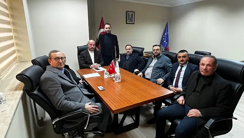 İŞGEM Müdürler Kurulu Başkanı Yücel Gedik Oldu