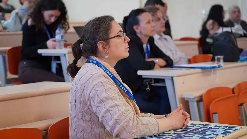 Kadın Matematikçiler Bartın'da Buluştu