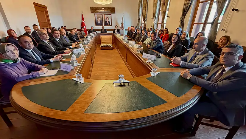 Kadına Yönelik Şiddet Ve Çocukların Korunması Ele Alındı